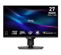 Monitors MSI MAG 274QPF X30MV 27" Wide Quad HD LCD 2560 x 1440