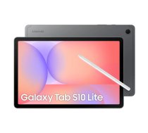 Planšetdators Samsung Galaxy Tab S10 Lite 10.9" 5G, 6 GB RAM, 128 GB, TFT 90 Hz, 8000 mAh, pelēks