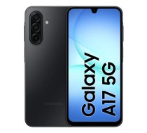 Viedtālrunis Samsung Galaxy A17 5G 6.7" Super AMOLED 90Hz, 8GB RAM, 256GB, 50MP, 5000mAh, IP54