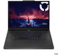 Portatīvais dators Lenovo Legion 5 15AHP10 — 15,1" WQXGA OLED, AMD Ryzen 7 260 (8 kodoli/16 pavedieni, līdz 5.1 GHz), 16 GB DDR5, 512 GB NVMe, NVIDIA RTX 5060 8 GB, Wi‑Fi 7