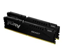 Operatīvā atmiņa Kingston Technology FURY Beast 128GB DDR5 5600MHz