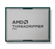 Procesors AMD Ryzen Threadripper PRO 9965WX, 24 kodoli / 48 pavedieni, 4.2 GHz bāze, 5.4 GHz Boost, 128 MB L3, Socket sTR5, TDP 350 W, DDR5, PCIe 5.0