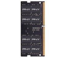 Operatīvā atmiņa PNY DDR4 SO-DIMM 16GB 2666