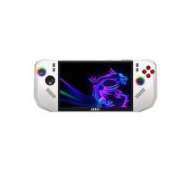 Spēļu konsole MSI Claw 8''FHD+/Ryzen Z2/24G/1/AMD/W11H polar