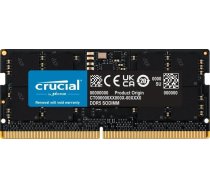 16GB DDR5-5600 SO-DIMM klēpjdatora operatīvā atmiņa CRUCIAL