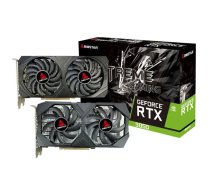 Grafiskā karte BIOSTAR GeForce RTX 3050 6 GB GDDR6 96‑bit 1042 MHz
