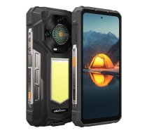 Viedtālrunis Ulefone Armor 33 6.95" 12GB 512GB Melns