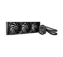 All-in-one šķidrumu dzesētājs be quiet! PURE LOOP 3 12 cm Melns 101.2 m³/h