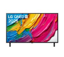 Televizors LG QNED AI 43QNED80A6A 43" 4K Ultra HD QNED 3840 x 2160