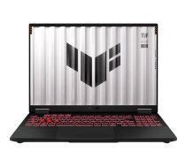 Portatīvais dators Asus TUF Gaming A16 FA608 16" — AMD Ryzen 7 260 (8 kodoli/16 pavedieni, līdz 5.1 GHz), 16 GB DDR5, 512 GB PCIe 4.0 SSD, NVIDIA GeForce RTX 5070 8 GB