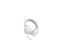 Austiņas Razer Kraken Kitty V3 Pro