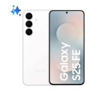 Viedtālrunis Samsung Galaxy S25 FE 6.7" 8 GB 256 GB Balts