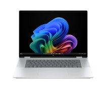 Klēpjdators HP Omnibook X Flip 16" Intel U7-258V 32GB 1TB W11H Sudrabs