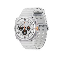 Viedpulkstenis Samsung Galaxy Watch Ultra 47 mm Titanium White — AMOLED 1.5", 4G, 64 GB, 590 mAh