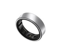 Viedais gredzens aktivitātes izsekošanai Samsung Galaxy Ring Sudrabs IP68 7 dienu akumulators
