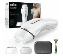 Epilators Braun Silk-expert Pro PL5145 Intensīvi impulsu gaisma IPL Balts