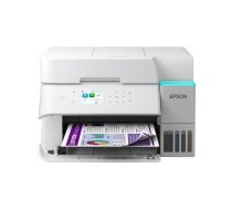 Daudzfunkciju printeris Epson EcoTank L6376 krāsu tintes ar lielu tintes tvertni un bezvadu savienojumu