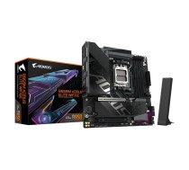 Mātesplate GIGABYTE B850M AORUS ELITE WIFI6E, AMD B850, AM5 sokets, Micro ATX