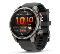 Viedpulkstenis Garmin fēnix 8 Pro AMOLED 1.4" 454x454 GPS Wi-Fi