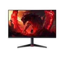 27" Acer NITRO VG0 VG270 P6 IPS Full HD LCD monitors, 1920×1080, 1 ms, 250 cd/m², VESA, skaļruņi, melns