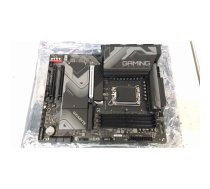 Pamatplate GIGABYTE Z790 GAMING X 1.0, Intel Z790, LGA1700, ATX