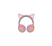 Austiņas Razer Kraken Kitty V3 Pro