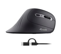 Pele Equip 245119 USB Type-A USB Type-C Optiskā 7200 DPI