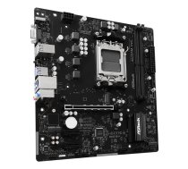 Mātesplate ASRock A620AM-HVS Micro ATX — AMD A620A čips, Socket AM5, DDR5, 2 DIMM, līdz 128 GB, HDMI 2.1, M.2 2280