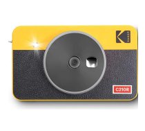 Kodak Mini Shot Combo 2 retro dzeltenā 53.4 x 86.5 mm CMOS