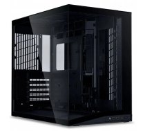 Datora korpuss Lian Li O11 Dynamic Mini V2 ATX melns