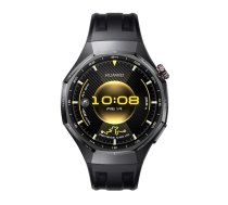 Viedpulkstenis HUAWEI WATCH GT6 PRO 46 mm, 1.47" AMOLED, GPS, 867 mAh, 21 dienas baterija, IP69, 5 ATM, NFC