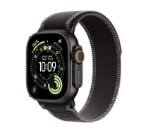 Viedpulkstenis Apple Watch Ultra 3 GPS + Cellular 49mm Melna titāna korpuss
