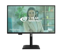Monitors AOC Q27P4U 27" Wide Quad HD 2560 x 1440