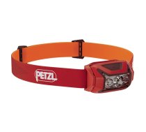 Galvas lukturis Petzl Actik Sarkans LED 100 lm IPX4 98 g