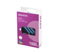 SSD diskdziņš ārējais ADATA 1TB 2.5 collas USB 3.2 SC735