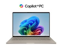 Klēpjdators ASUS Zenbook A14 OLED UX3407QA-OLED340X 14" WUXGA 32GB 1TB Adreno W11P