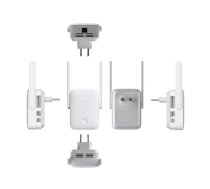 Maršrutētājs Xiaomi Range Extender AX1500 Divjoslu Wi-Fi 6