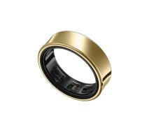 Viedais gredzens aktivitātes izsekošanai Samsung Galaxy Ring Zelta Optiskais sirdsdarbības sensors