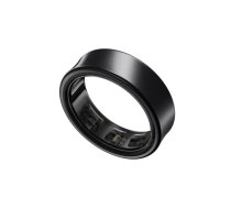 Viedais gredzens aktivitātes izsekošanai Samsung Galaxy Ring Melns Optiskais sirdsdarbības sensors (izmērs 14)