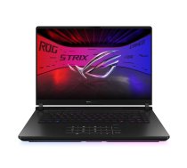 Klēpjdators ASUS ROG Strix SCAR 16 G635LW-NEBULA031X 16" 275HX 64GB 2TB RTX 5080 W11P