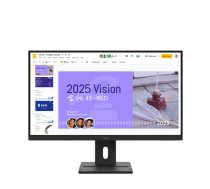 Monitors Lenovo ThinkVision E27Q-40 27" LCD Quad HD 2560 x 1440