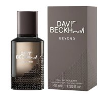 Tualetes ūdens David Beckham Beyond 40ml vīriešiem Neatjaunojama pudele