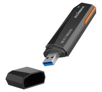 Wi‑Fi USB adapteris EDIMAX EW-7822UBE — Dual Band 802.11ac, USB 2.0