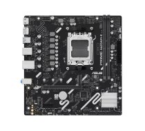 Mātesplate ASUS PRIME A620AM-K Socket AM5 microATX DDR5, 2 DIMM, līdz 128 GB, A620A čipset
