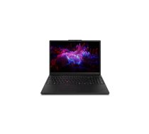 Mobilā darbstacija Lenovo ThinkPad P16s Gen 4 (Intel) — Intel Core Ultra 7 255H, 16" WUXGA, 32 GB RAM, 1 TB SSD, NVIDIA RTX PRO 500