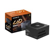 Barošanas bloks GIGABYTE UD1000GM PG5 V2 1000W ATX, 80 PLUS Gold, pilnībā modulārs, 120 mm ventilators