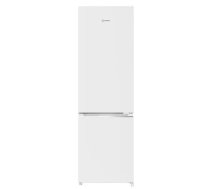 Ledusskapis ar saldētavu INDESIT INKS 8261 W4E ar A+ enerģijas klasi un 260L ietilpību