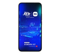 Viedtālrunis Xiaomi 15T 6.83" 12 GB RAM 256 GB, Dimensity 8400 Ultra, 50+50+12 MP, 5500 mAh, IP68, melns