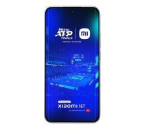 Viedtālrunis Xiaomi 15T 6.83" pelēks, 12 GB RAM, 256 GB, Dimensity 8400 Ultra, 6.83" 2772×1280 120 Hz, 5500 mAh, IP68
