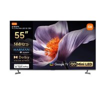 Televizors Xiaomi TV S Pro 55" 4K Ultra HD QD-Mini LED